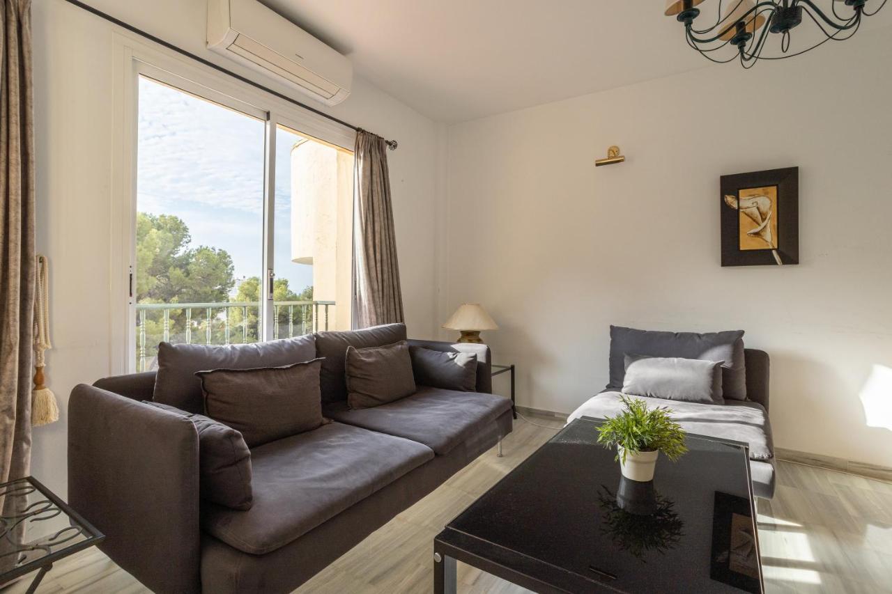Las Flores 5 - Large Townhouse 네르하 외부 사진