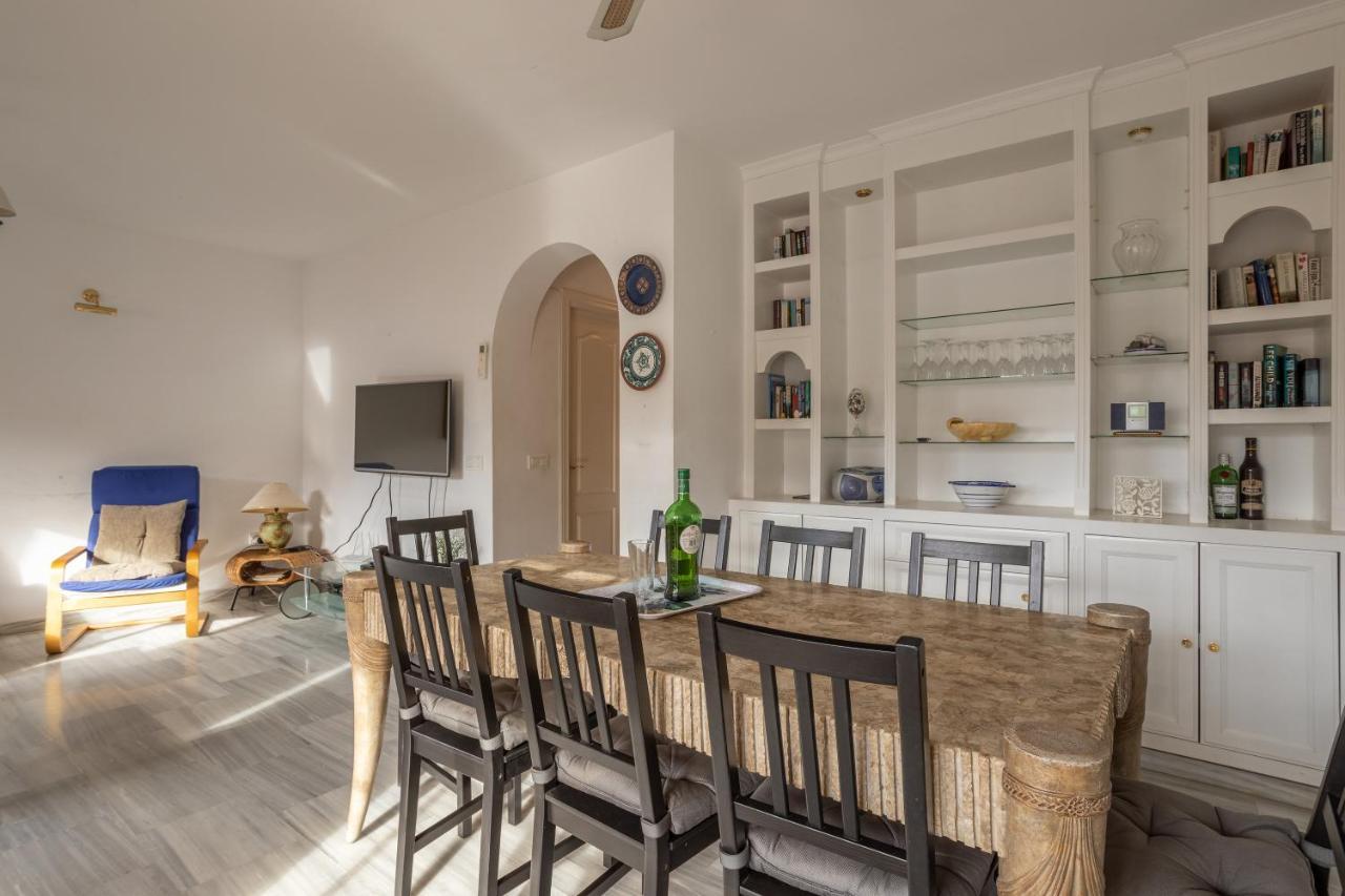 Las Flores 5 - Large Townhouse 네르하 외부 사진