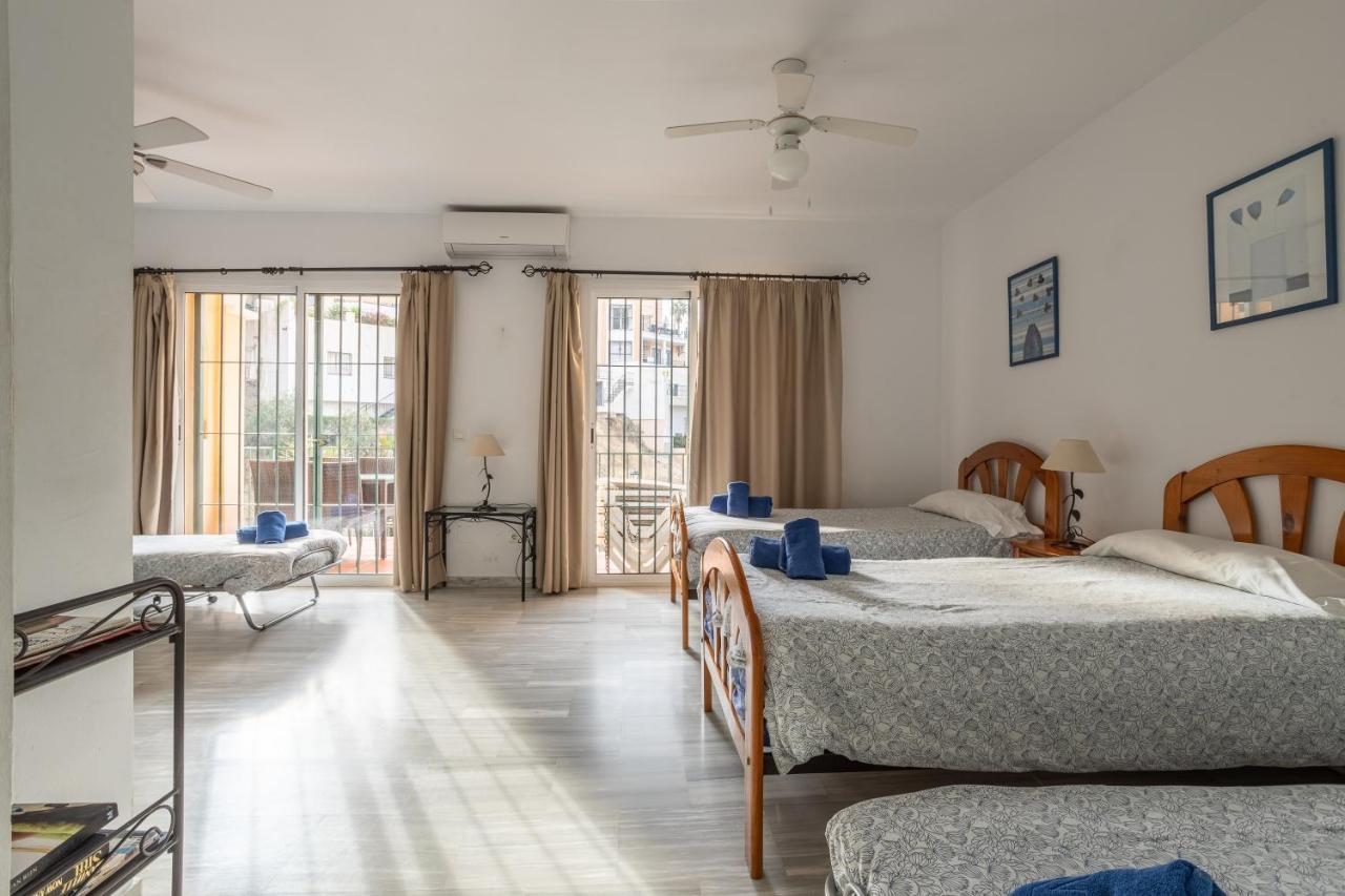Las Flores 5 - Large Townhouse 네르하 외부 사진